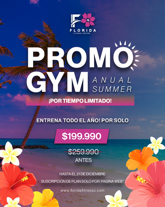 Plan Anual Promoción primavera